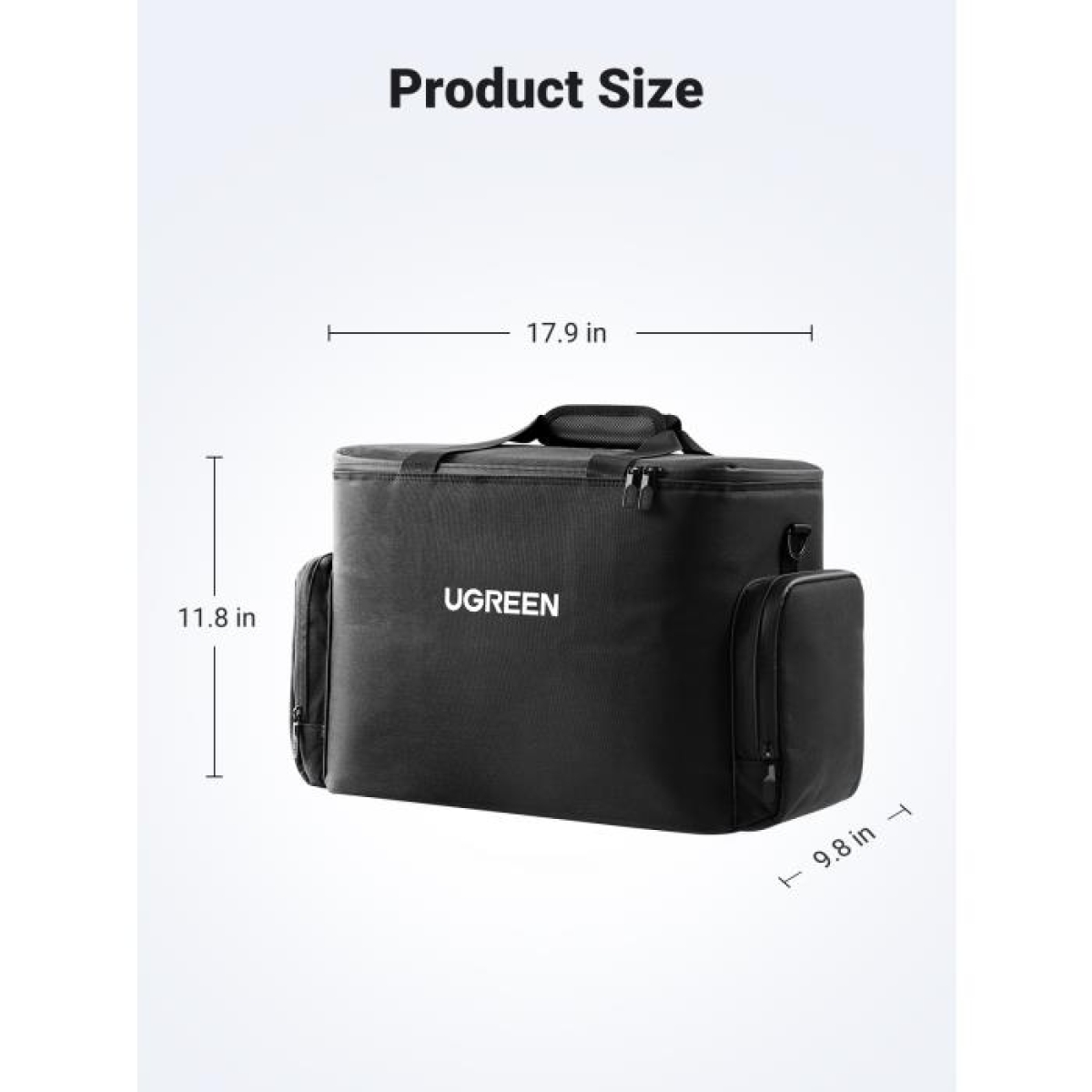 Τσάντα μεταφοράς UGREEN LP667 15237 για Power Station 1200W - Image 2
