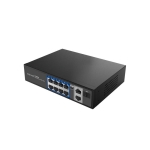 Switch 10 Θέσεων PoE Stonet P110GH 10/100 Mbps - Image 2
