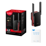 Range Extender Cudy RE3000 WiFi6 AX3000 Mesh Dual-Band - Image 3