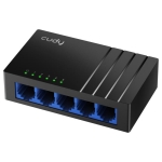 Switch 5 Θέσεων Cudy GS105D V4.0 Gigabit