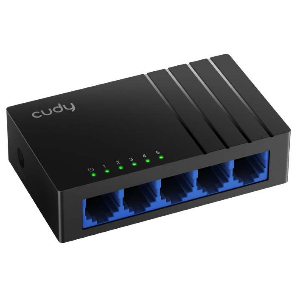 Switch 5 Θέσεων Cudy GS105D V4.0 Gigabit - Image 2