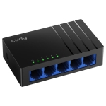 Switch 5 Θέσεων Cudy GS105D V4.0 Gigabit - Image 2