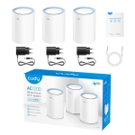 Mesh Cudy M1200 Wi-Fi AC1200 (3-Pack) - Image 3
