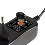 Universal Τροφοδοτικό LogiLink PA0198 3-12V 24W(8 βύσματα) - Image 3