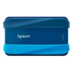 Εξωτερικός Σκληρός Δίσκος 2.5"  Apacer AC533 1TB USB 3.2 Gen1 Μπλέ