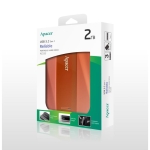 Εξωτερικός Σκληρός Δίσκος 2.5" Apacer AC533 2TB USB 3.2 Gen1 Κόκκινο - Image 3