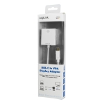Μετατροπέας USB-C σε VGA Logilink UA0237A - Image 2