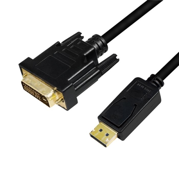 Καλώδιο DP σε DVI Logilink CV0133 5m