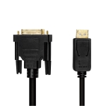 Καλώδιο DP σε DVI Logilink CV0133 5m - Image 2