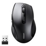 UGREEN M511 45012 Ασύρματο Ποντίκι Μαύρο