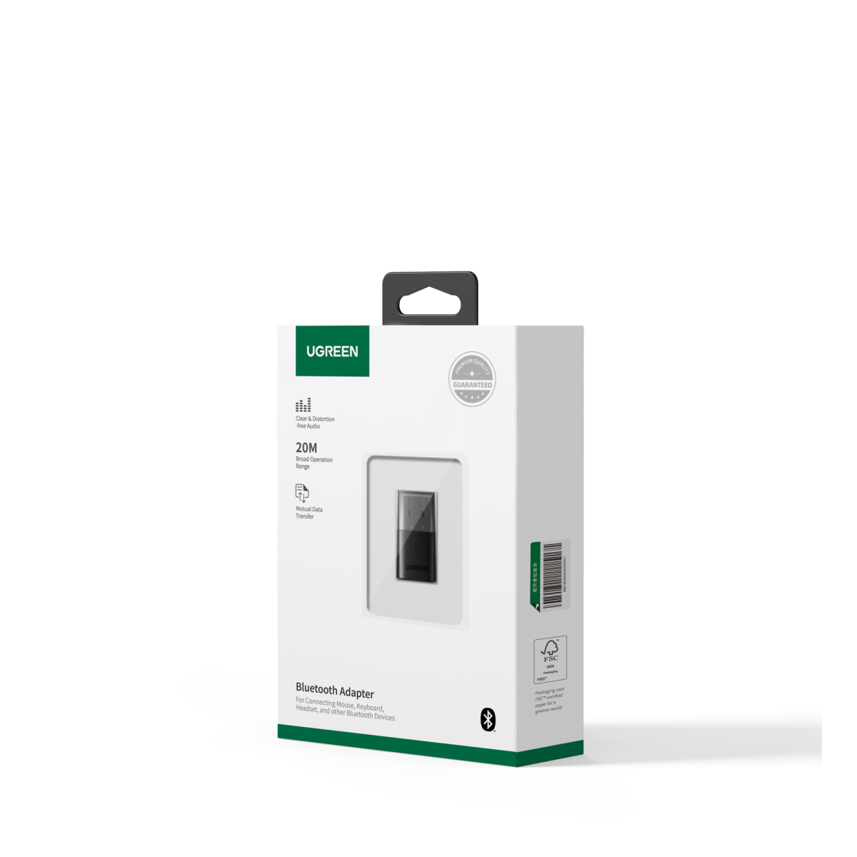 USB Bluetooth 5.3 UGREEN 35995 - Image 2