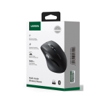 Ασύρματο Ποντίκι 2,4GHz/BT UGREEN M751 45792 Μαύρο - Image 3