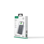 Power Bank 10000mAh PD 20W UGREEN PB561 25919, με Ασύρματη Φόρτιση Magnetic, 1 Θέσης Μαύρο - Image 3