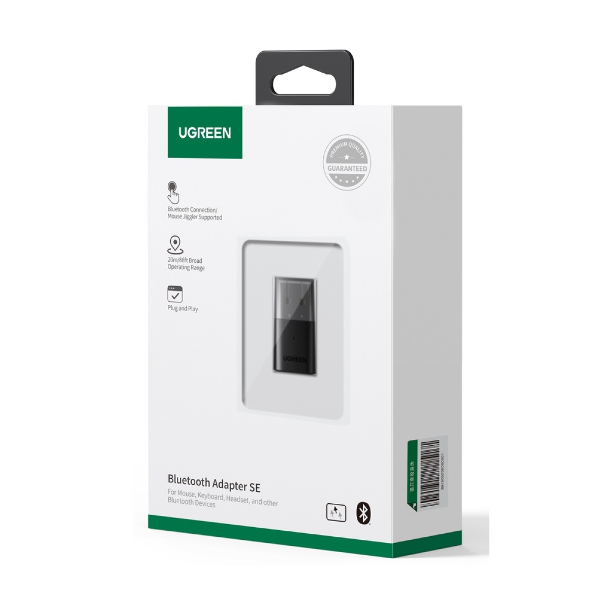 USB Bluetooth 5.3 UGREEN BT301 35994 - Image 3
