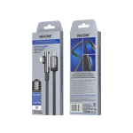 Καλώδιο Φόρτισης WK WDC-42 USB-C σε Lightning PD 35W 1m Γκρι - Image 3