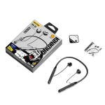 Ακουστικά Neckband BT WK WG-05 Μαύρο - Image 2