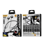 Ακουστικά Neckband BT WK WG-05 Μαύρο - Image 3