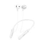 Ακουστικά Neckband BT WK WG-05 Λευκό