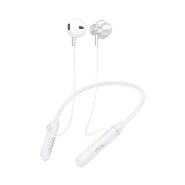 Ακουστικά Neckband BT WK WG-05 Λευκό