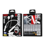 Ακουστικά Neckband BT WK WG-05 Λευκό - Image 3