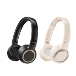 Ακουστικά Κεφαλής BT WK WM-12 Μαύρo - Image 2