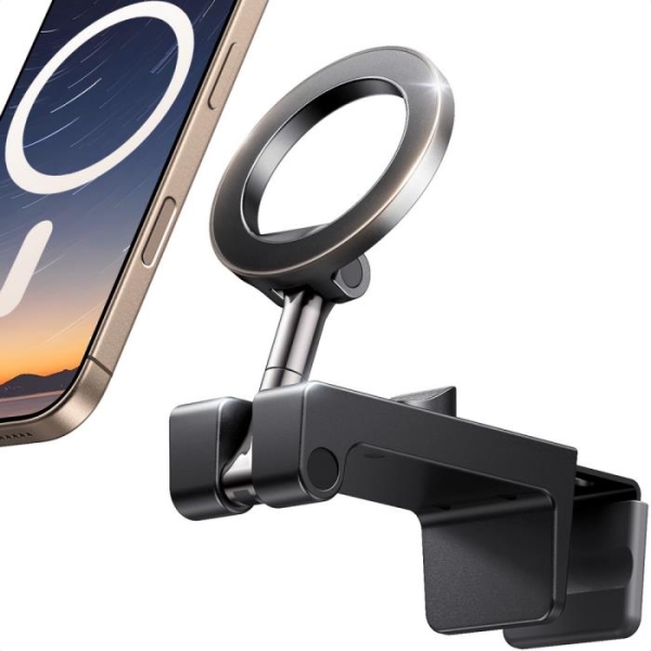 Βάση Στήριξης για Smartphone UGREEN LP863 45377 με Μαγνήτη, Επιτραπέζια Μαύρη