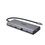 USB-C Docking Station 11 σε 1 UGREEN CM639 45520 - Image 2