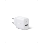 Φορτιστής Σπιτιού PD 20W UGREEN X227 45310 2 Θέσεων Λευκό