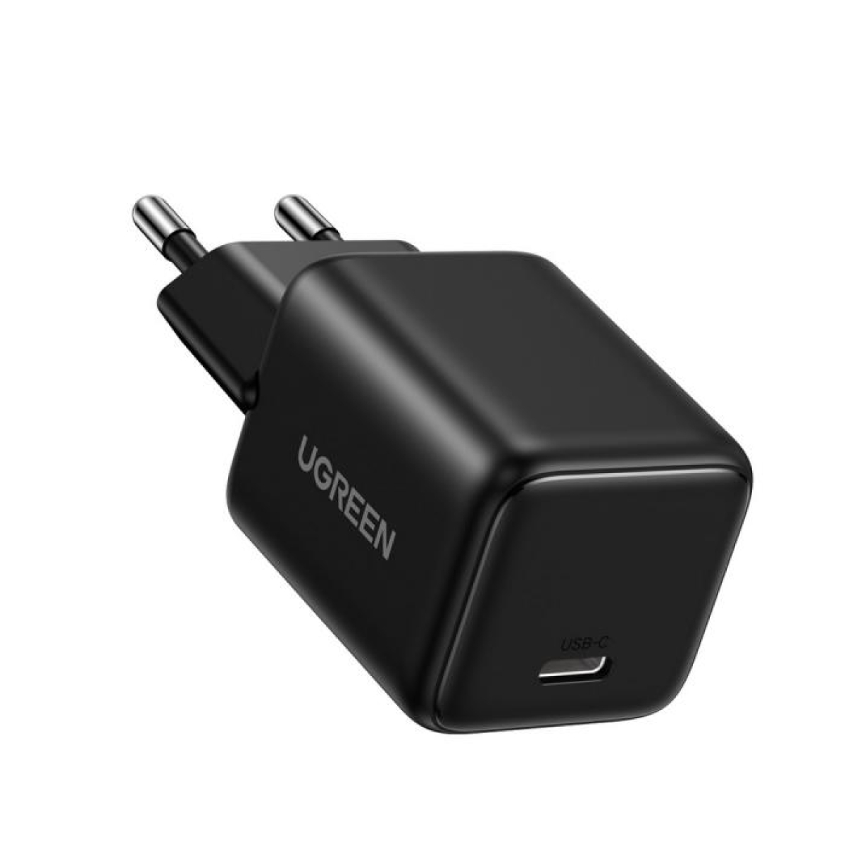 Φορτιστής Σπιτιού GaN PD 20W UGREEN X512 55553 1 Θέσης Μαύρο - Image 3