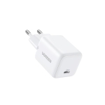 Φορτιστής Σπιτιού GaN PD 20W UGREEN X512 55554 1 Θέσης Λευκό - Image 3