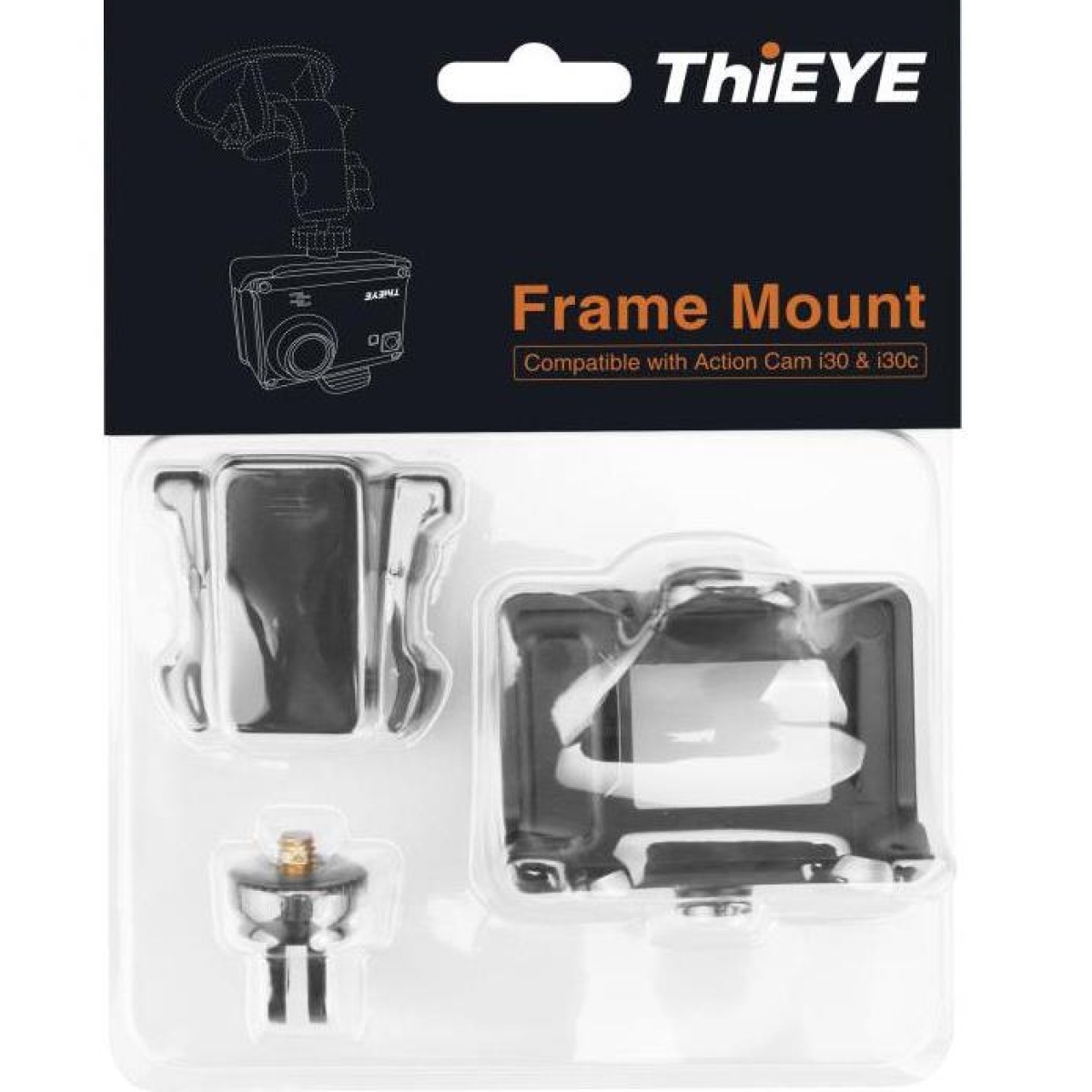 Frame Mount ThiEye for I30+ - Image 3