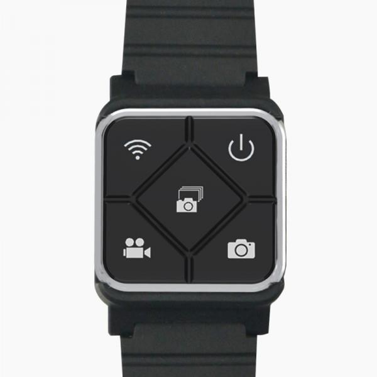 Smart Wrist Remote Controller Watch for SJ6 Legent Waterproof SJCAM - Image 2