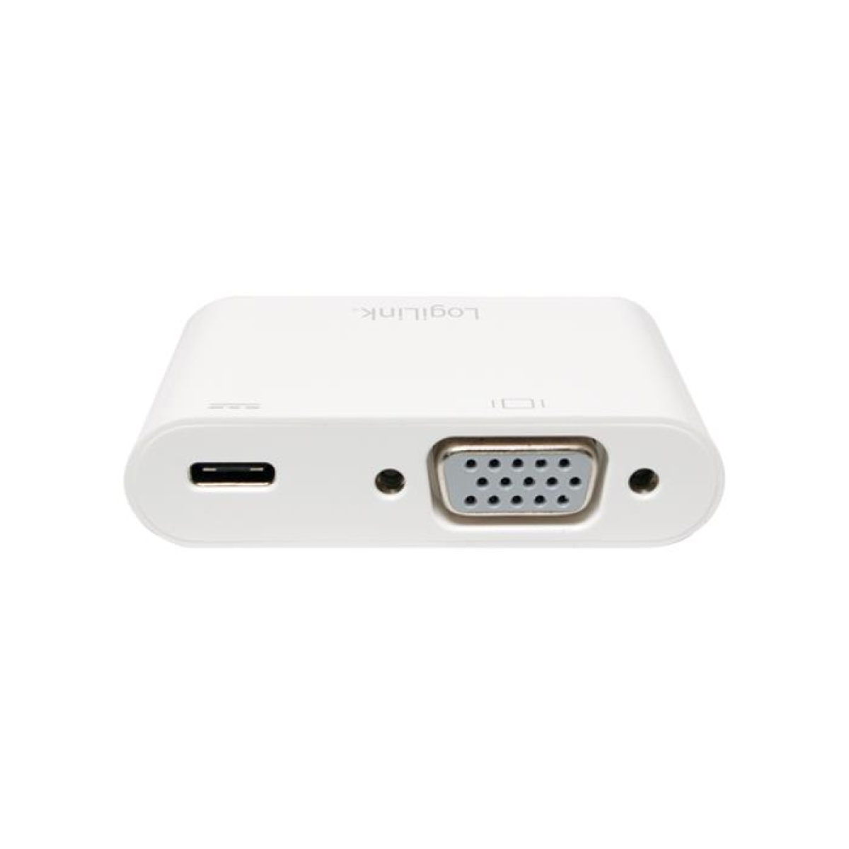 Μετατροπέας USB-C σε VGA/Type-C Logilink UA0259 - Image 2
