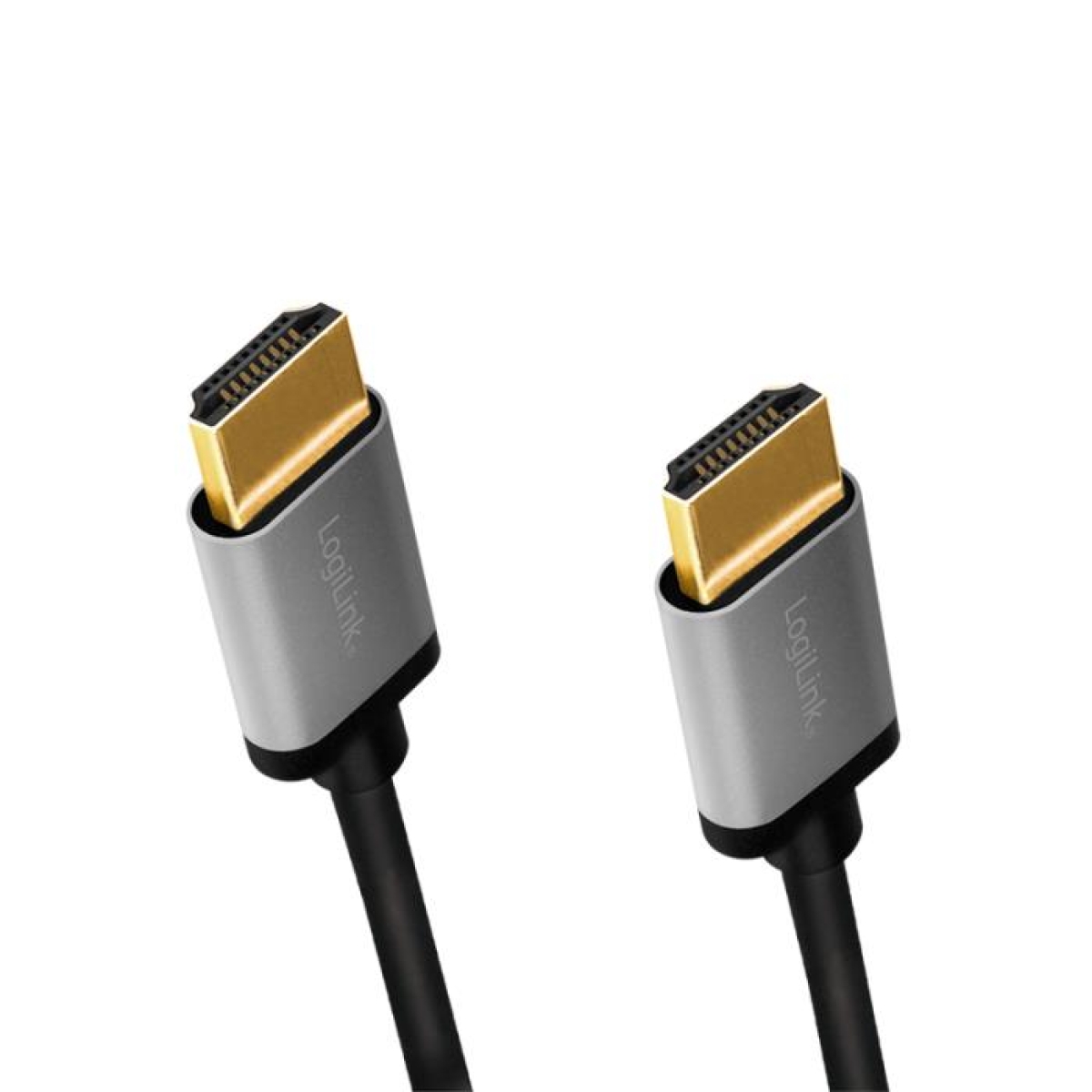 Καλώδιο HDMI M/M 4K/60Hz LogiLink CHA013 5m - Image 2