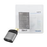 Μετατροπέας USB-C σε mini DP M/F Logilink CUA0205 - Image 3