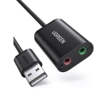 Κάρτα ήχου USB UGREEN US205 30724