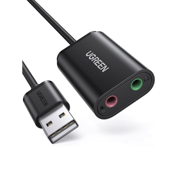 Κάρτα ήχου USB UGREEN US205 30724