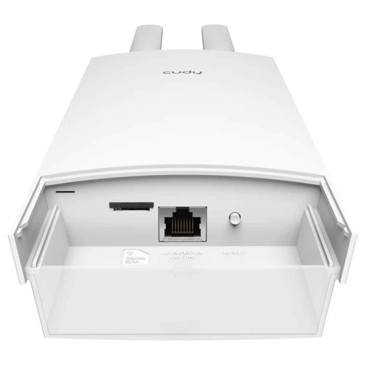 Router 4G Cudy LT400 N300 Cat.4 Εξωτερικού Χώρου - Image 2