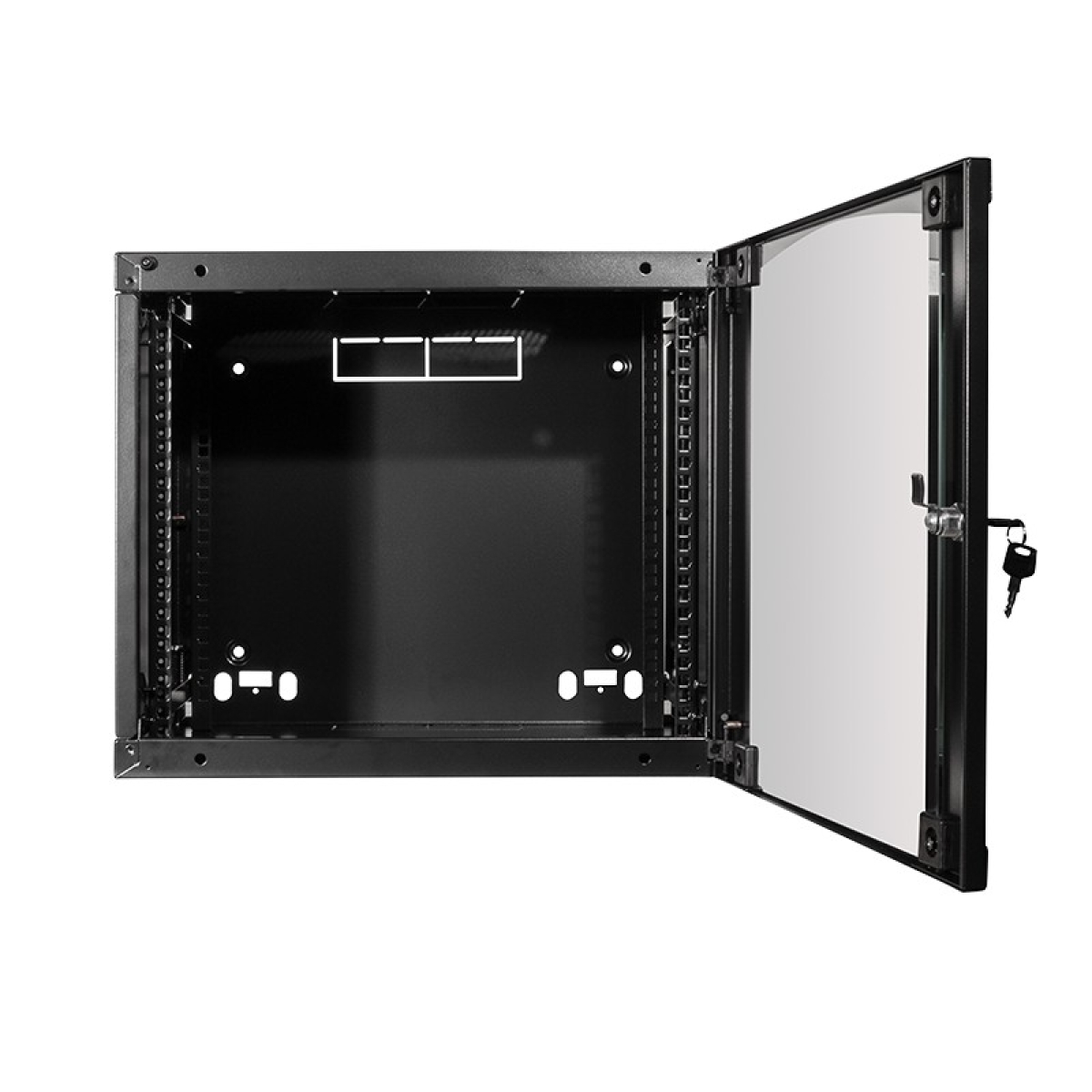 Επιτοίχια Καμπίνα 15U Logilink W15F64B 540x450x725mm - Image 2