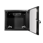 Επιτοίχια Καμπίνα 15U Logilink W15F64B 540x450x725mm - Image 2