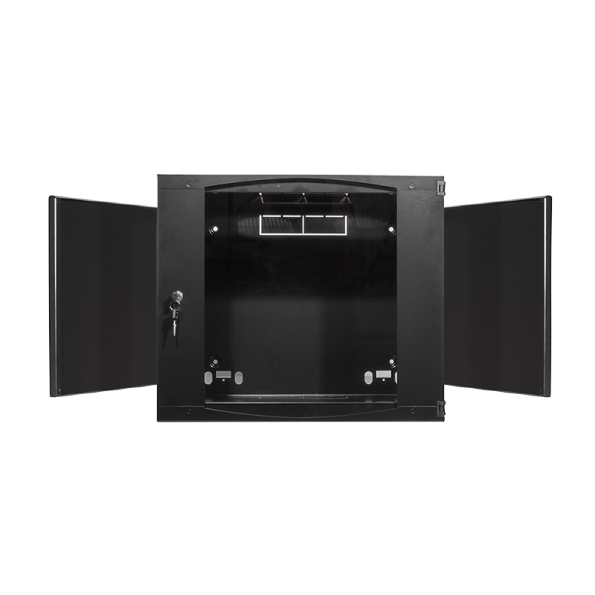 Επιτοίχια Καμπίνα 15U Logilink W15F64B 540x450x725mm - Image 3