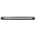 Keystone Patch Panel 24 Θέσεων 1U Logilink NK4058 - Image 2