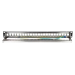 Keystone Patch Panel 24 Θέσεων 1U Logilink NK4058 - Image 3