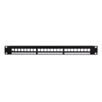 Keystone Patch Panel 24 Θέσεων 1U Logilink NK4065 - Image 2