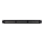 Patch Panel CAT6 24 Θέσεων 1U Logilink NP0055 STP - Image 2
