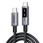 Καλώδιο Φόρτισης UGREEN L509 35512  USB-C σε USB-C PD 100W 2m Μαύρο