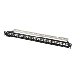 Keystone Patch Panel 24 Θέσεων 1U Logilink NK4058