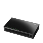 Switch 8 Θέσεων Cudy GS108E Gigabit Managed - Image 2