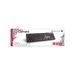 Eνσύρματο Πληκτρολόγιο Element KB-145U v2.0 - Image 3