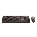 Eνσύρματο Πληκτρολόγιο & Ποντίκι Element KB-145UMS v2.0